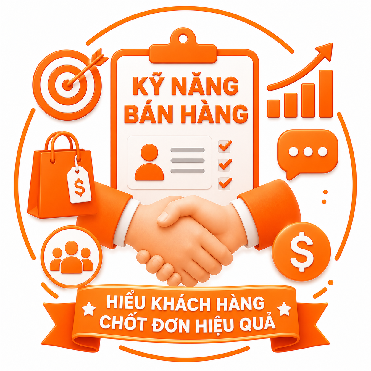 Kỹ Năng Bán Hàng