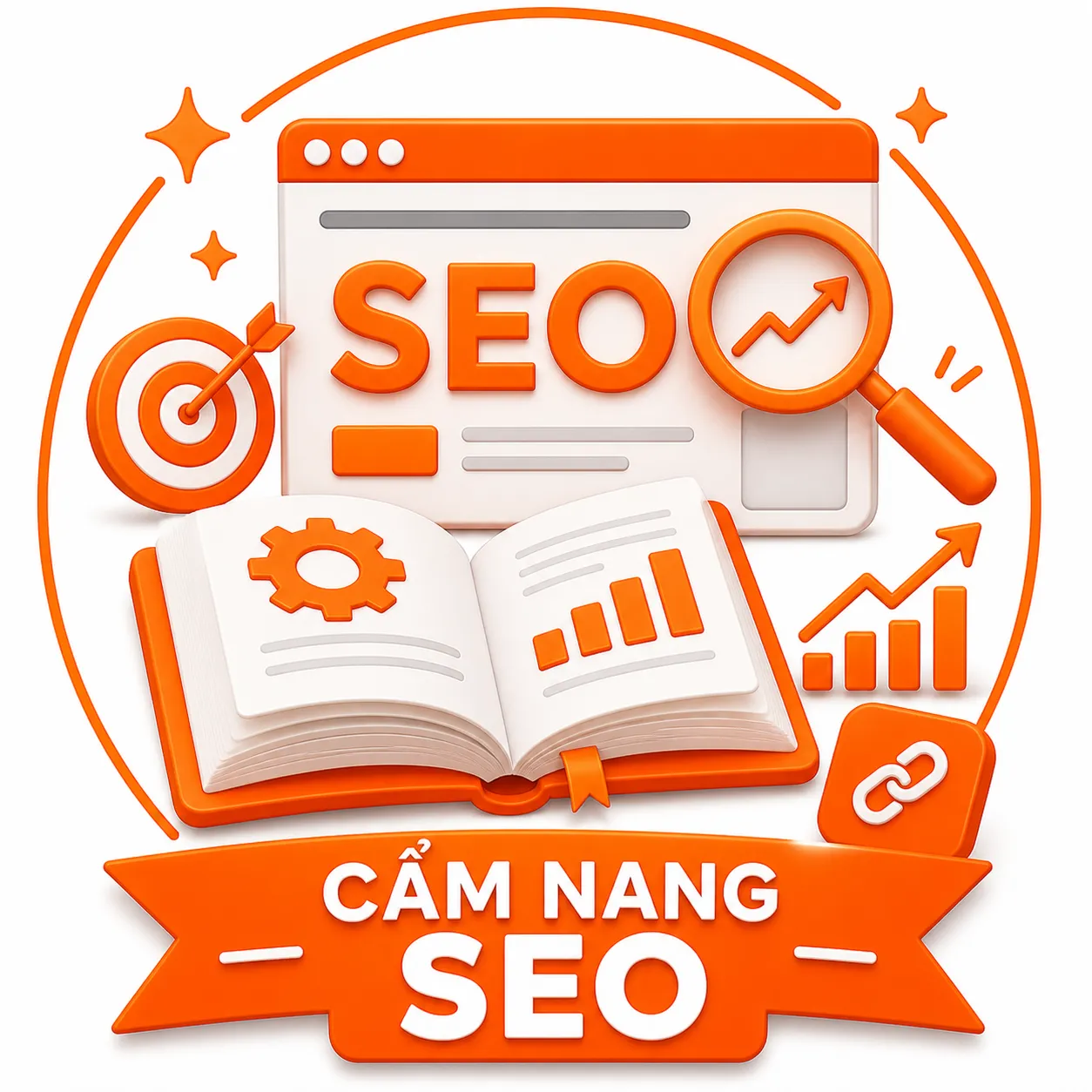Icon Cẩm Nang SEO