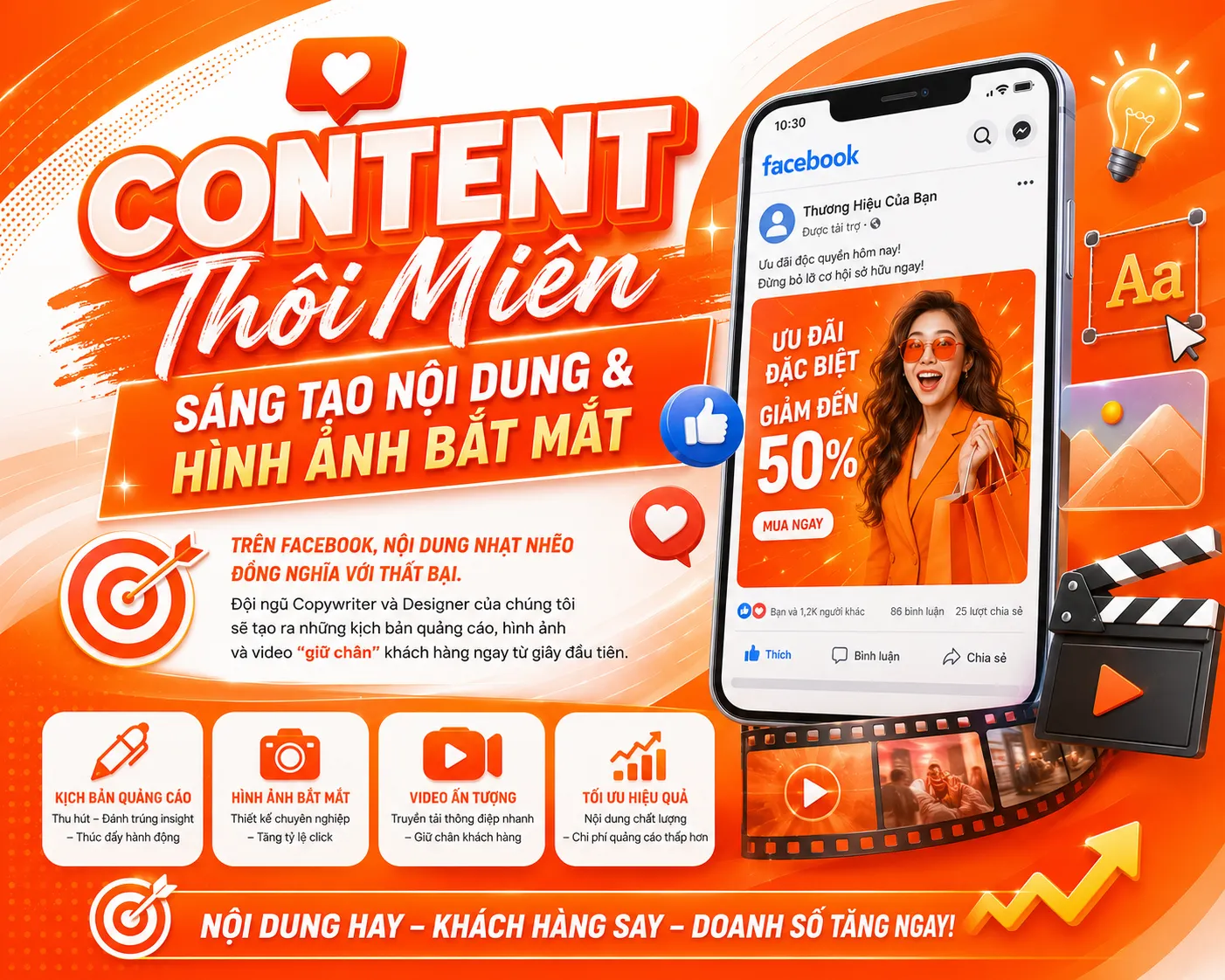 Content Thôi Miên