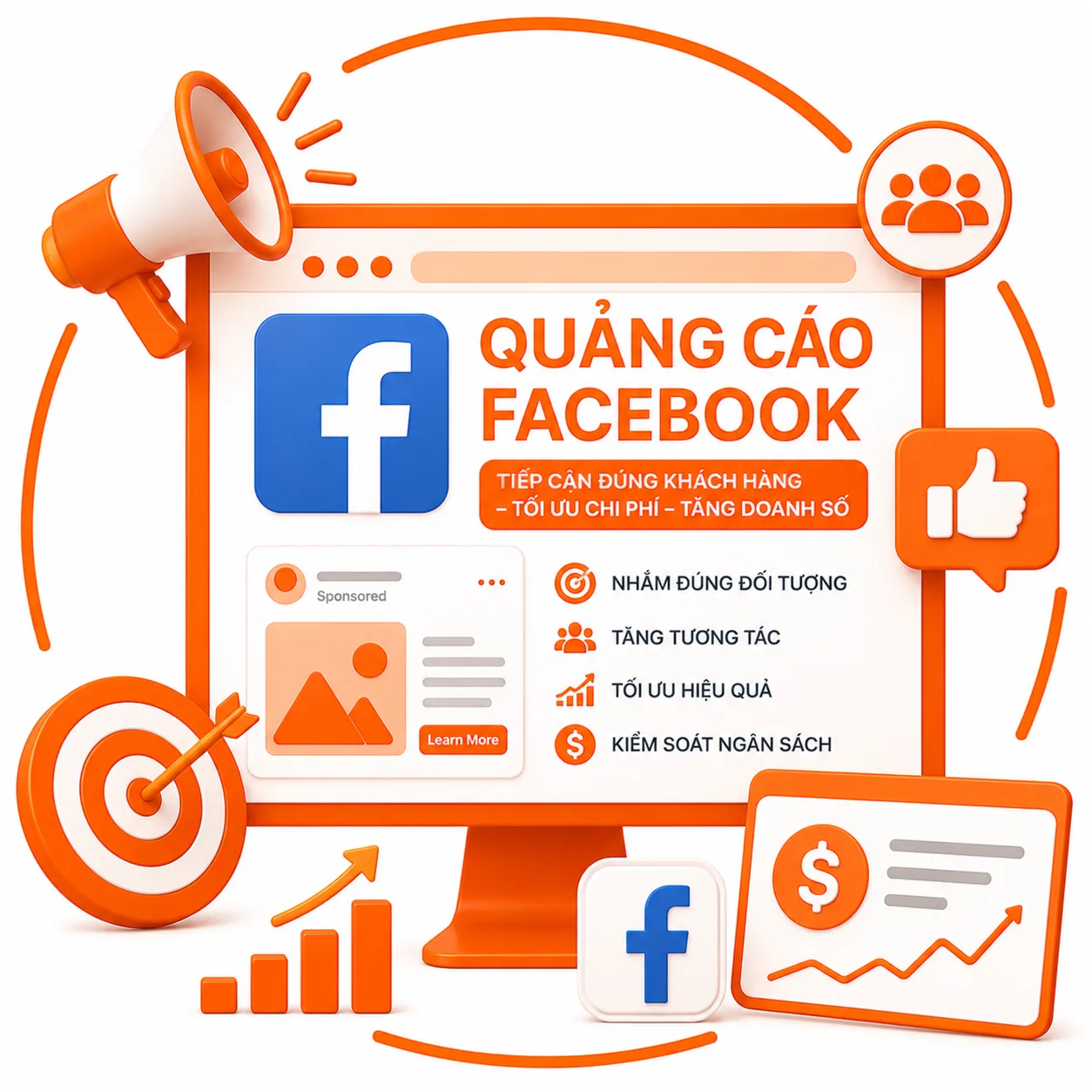 Dịch Vụ Quảng Cáo Facebook