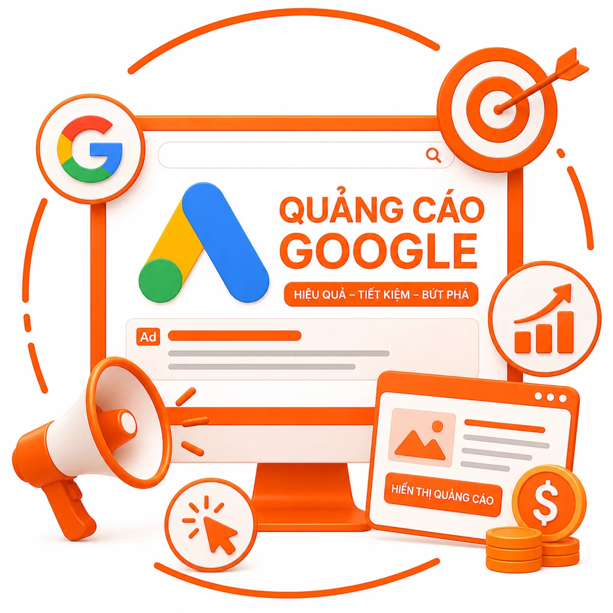 Dịch Vụ Quảng Cáo Google