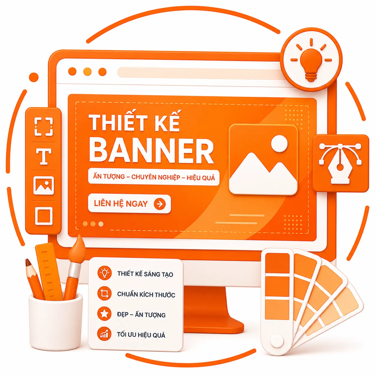 Thiết Kế Banner