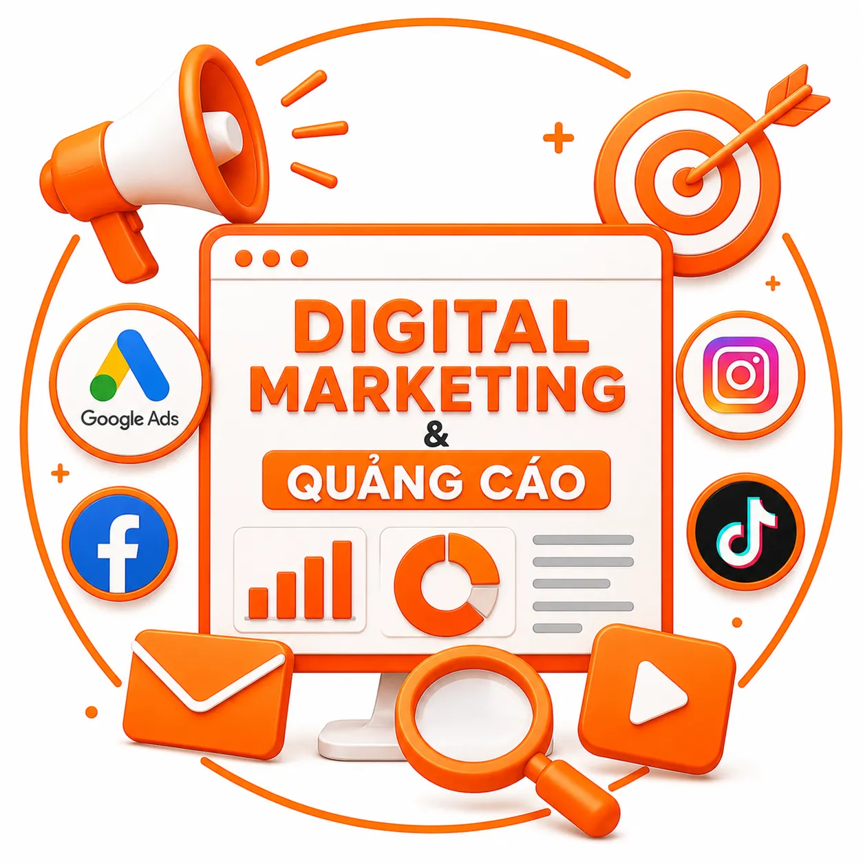 Digital Marketing & Quảng Cáo