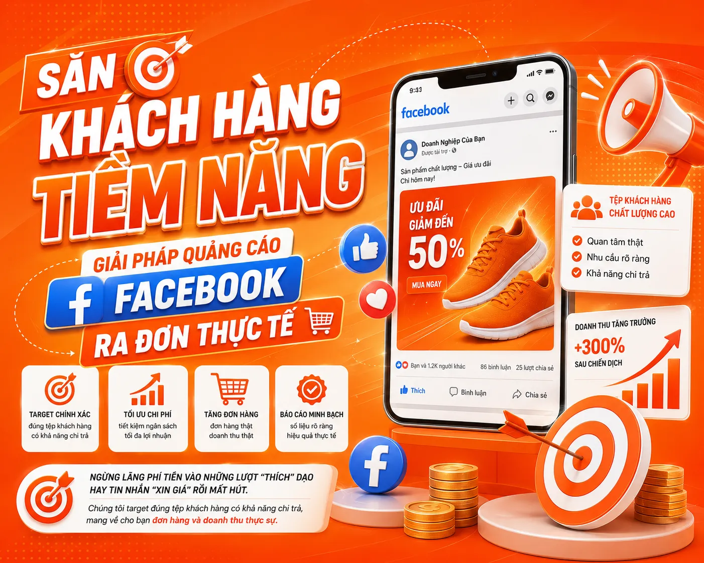 Săn Khách Hàng Tiềm Năng